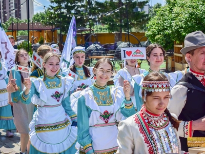 19 нчы июньдә Казанда Сабан туен билгеләп үтәчәкләр