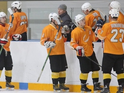 "Academicians" are the winners of the regular season of the zone "West" in the SHL