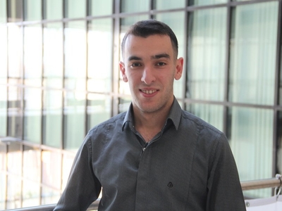 Kamran Minlikeev: to Become Vice-President of the students League of Tatarstan helped by the experience of Formula 1