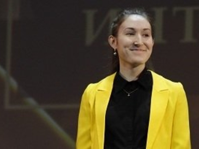 Екатерина Иванова – стипендиат Президента Татарстана