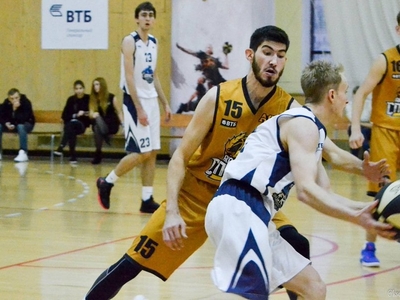 Academy team - RT basketball championship