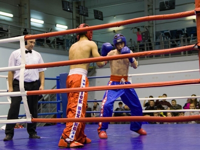 Kickboxers of Academy are the silver medalists of the President of Republic of Tatarstan