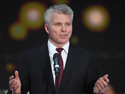 Congratulation Of the Minister of sports of the Russian Federation on the day of Russian students