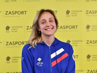 Evgenia Kosetskaya won the "bronze" of the European games