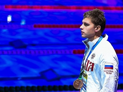 «Золото» и «серебро» в активе студентов Поволжской академии на чемпионате России по плаванию 