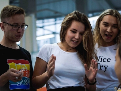 «КвестУМ», как первый шаг в науку 