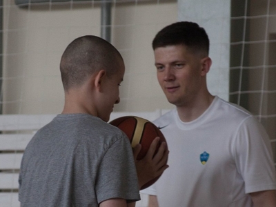 Dmitriy Drozhetskiy: "Summer fitness 2018" for those who didn't play sports