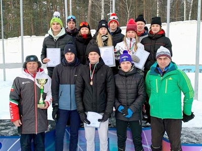 Зимняя Спартакиада вузов РТ