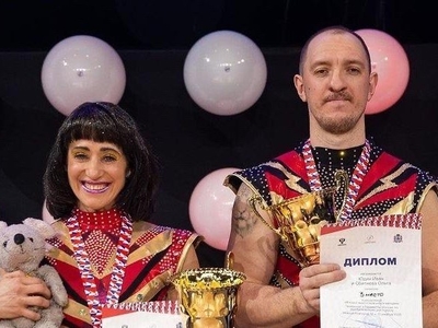 Преподаватель Академии завоевал за неделю три награды в двух чемпионатах 