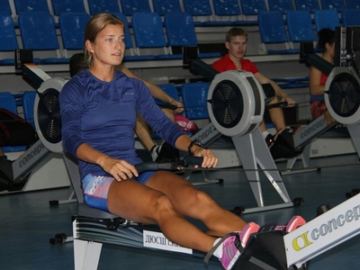 Anastasiya Lebedeva: we have risen too high…