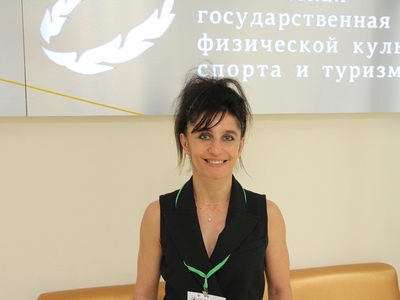 Бенедикт Ле Панс: туклану-спорт үсешендәге төп импульс