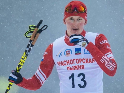 Финишта кар эретте - югары уку йортын тәмамлаган спортчыда спринтта бронза