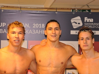 Students of the Academy in the asset "gold" and "silver" in the championship VFD