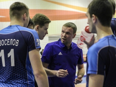 Academy-Kazan has a new coach and old problems