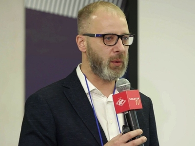 Sergey Nechuvilin: we will help Povolzhskaya Academy to become a leader in the field of sports Analytics