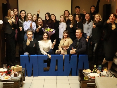 Поволжская академия учит студентов вести соцсети и работе с медиа