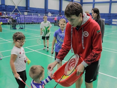 Alexander Vasilkin: about professional and student sports, study, own business and acquaintance with Rustam Nurgalievich