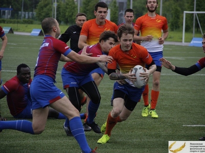 From sumo and Rugby do not renounce…
