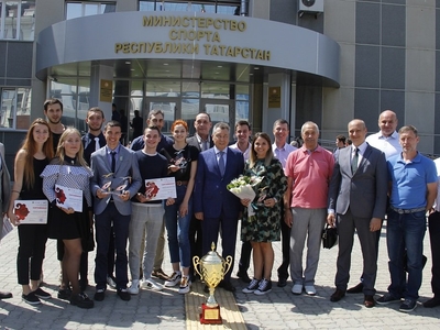 Yusup Yakubov: big wins without a decent sparring partners does not happen!
