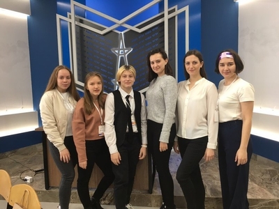 Student spring 2019. "MADRID" starts and wins