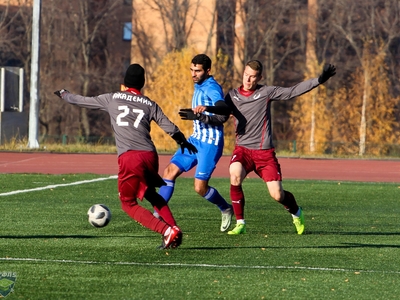 Nine out of nine: "academicians" completed the home round of the NSFL championship without defeats