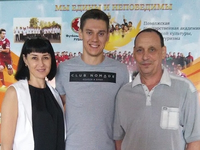 Виктор Полетаев: Никогда не сомневался, что высшее образование – это очень важно! 