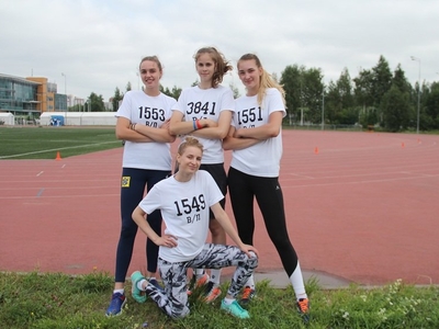 I know three hew: EGE and OFP. In Volga region Academy passed the entrance exams