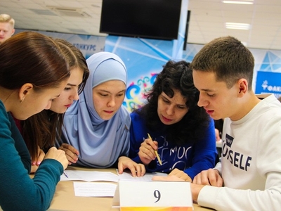 Olympic session for experts