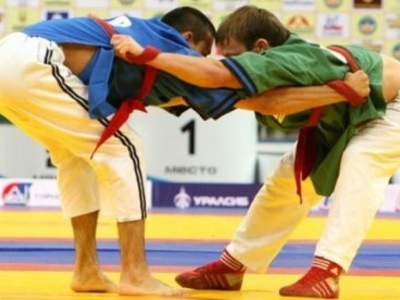 The "academics" won the sports festival of the universities of RT on national wrestling "Koresh"