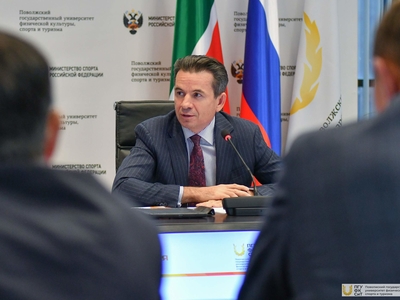 Всероссийская научно-практическая конференция в Поволжском университете памяти А.С. Чинкина 