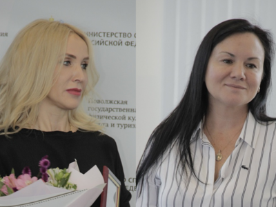 Continuing education Center: Tatyana Kirillova was replaced by Elvira Rumyantseva