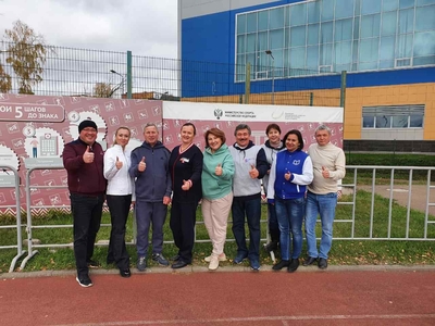 Leaders of Tatarstan's higher education trade unions - participants in the Volga University project
