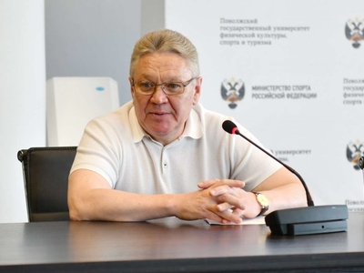Рафис Борһанов Ульяновскида Россия студентлар спорты союзы башкарма комитеты утырышында катнашты