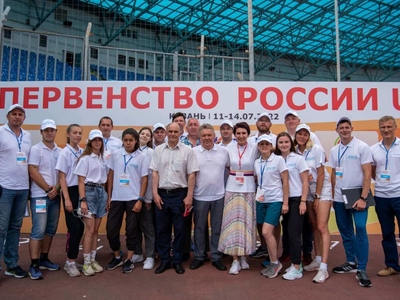 Бөтенроссия универсиадасы алдыннан соңгы имтихан