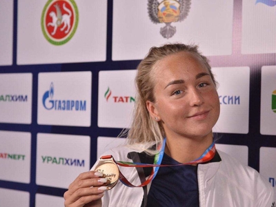 Идел буе университеты йөзүчеләре-Дуслык уеннары җиңүчеләре һәм призерлары