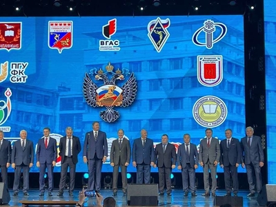 Рафис Бурганов стал почетным гостем Всероссийской научно-практической конференции в Хабаровске