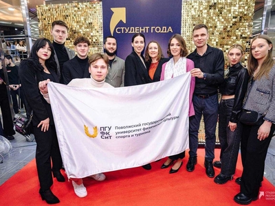 ТР Ел студенты: «Ел спортчысы» номинациясендә лауреат бар