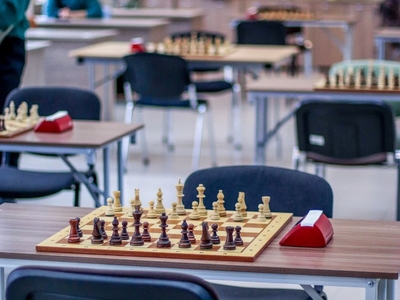 Спартакиада по шахматам на Кубок ректора среди профессорско-преподавательского состава и сотрудников Поволжского университета