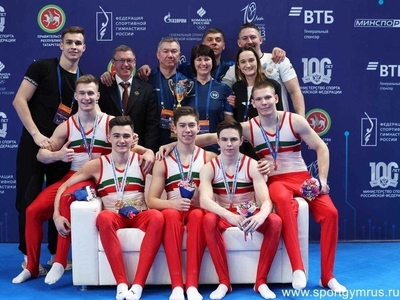 Студенты Поволжского университета в топ-24 спортсменов страны