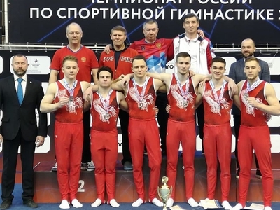 Любовь Ботова: Победа в чемпионате России равнозначна призовому месту на чемпионате мира 