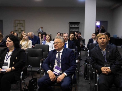 Югары уку йорты ректоры Рафис Борһанов Digital Innopolis Days 2022 форумы эшендә катнашты