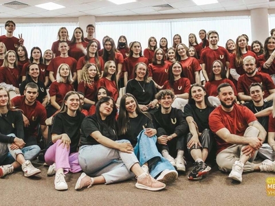 Школа актива 2022: новые лица, новые проекты, новые друзья 