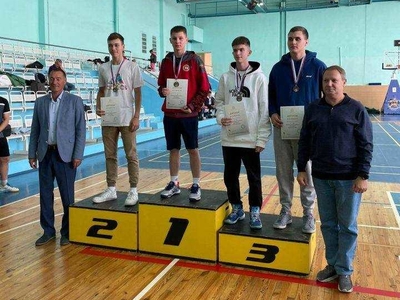 Volga Region University student wins gold at All-Russian Badminton Tournament