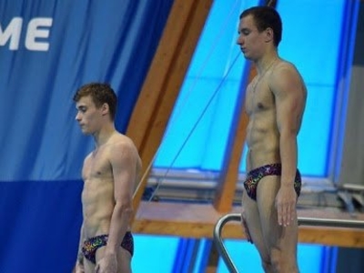 Jumpers waiting for the RT President's Cup