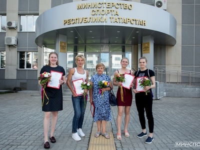 Basketball players of the Volga region Academy noted at the end of the season