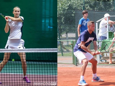 Полина Кудерметова и Тимур Киямов – победители «Tatarstan winter cup- 2022» 