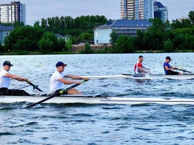  Идел буе университеты экипажының академик ишү буенча студентлар командалары узышында җиңүе