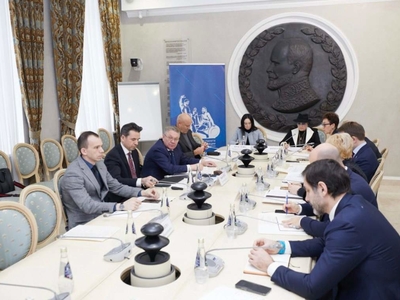Competition in modern conditions: Rafis Burganov took part in a seminar in Moscow