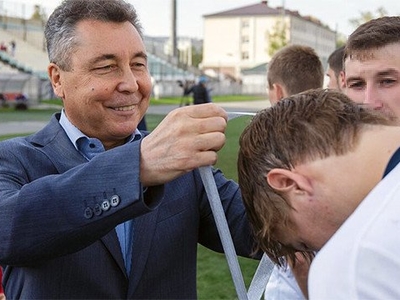 Volga region Academy at the Universiade 2019: nine medals, Tarasevich's triumph