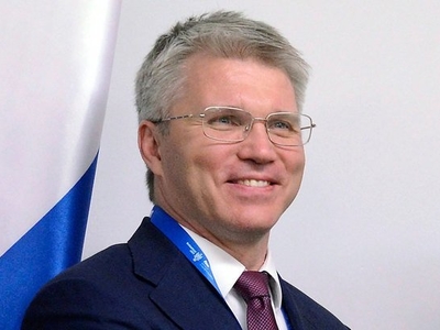 Congratulation of the Minister of sports of Russia on knowledge Day